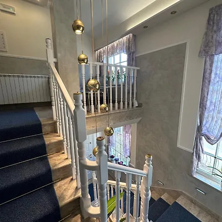 Zanetti 3 Lägenhet *