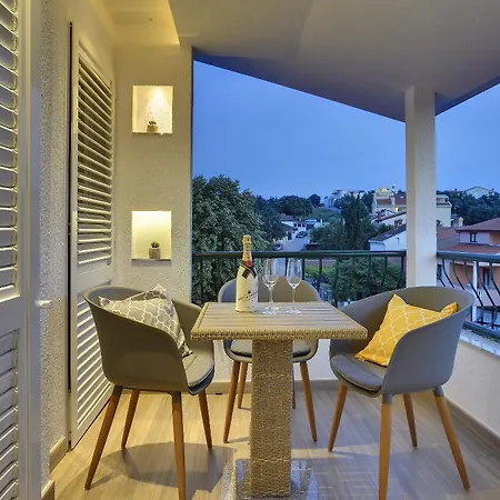 Lägenhet Zanetti 3 Pula