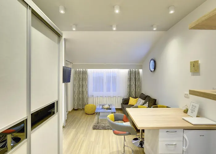 Apartamento Zanetti 3 *