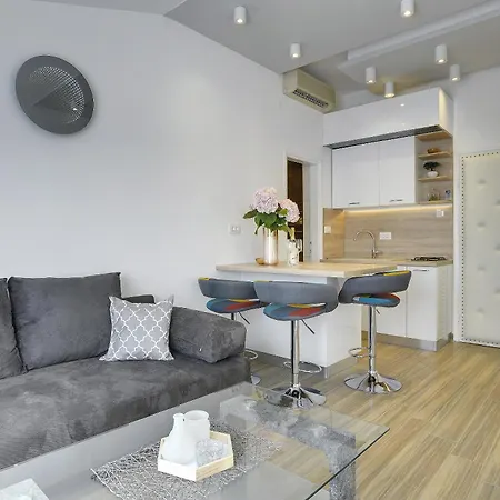 Zanetti 3 Appartement Pula