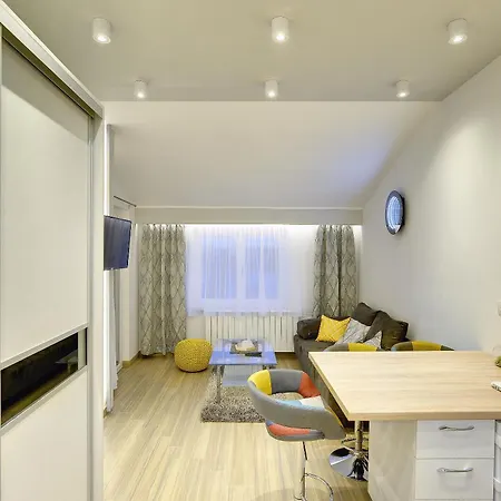 Appartement Zanetti 3 *
