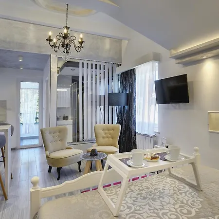 Zanetti 3 Appartement Pula